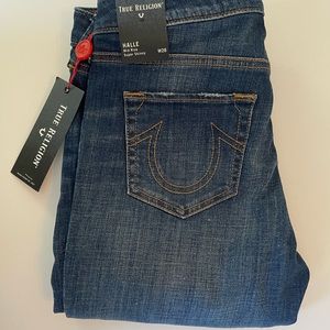 True Religion Halle Jeans